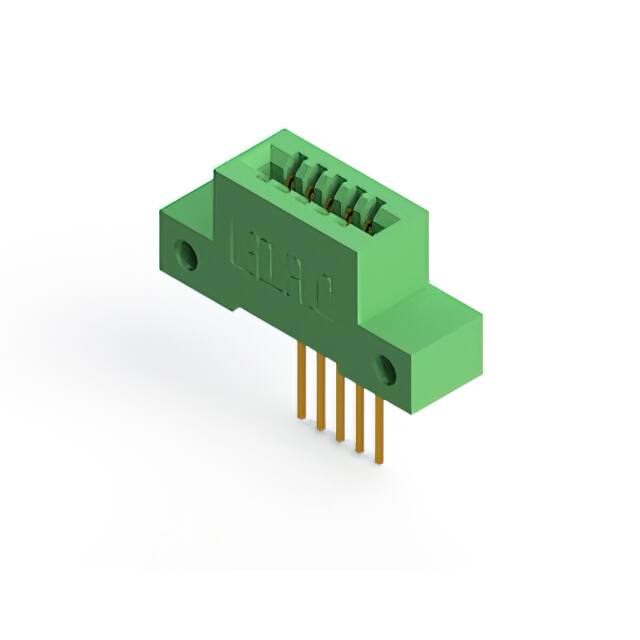 842-005-541-112 EDAC Inc.  Edgeboard Connectors
